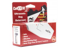 Ultrasonický odstrašovač psů Dazer II