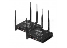 Bezdrátový přenos digitálního audio a video signálu – Camsat CDS-5021 STR