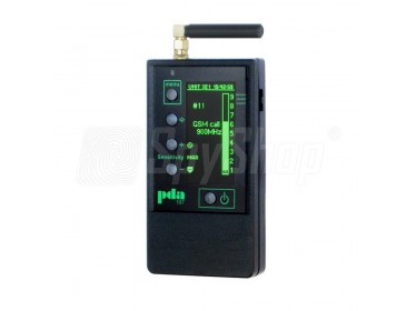 Detektor mobilních telefonů a GSM odposlechů CPD-197