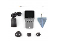 Super moderní a účinný detektor odposlechů a kamer JJN Digital PRO-W10GX