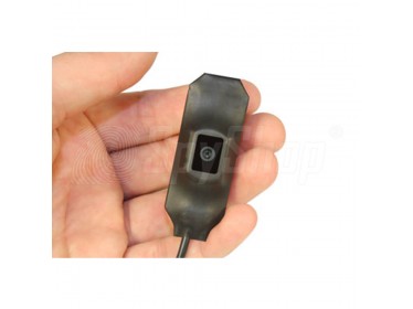 Mikrosluchátko s GSM kamerou pro skrytou komunikaci GScom HD SET
