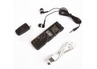 Digitální diktafon s externím mikrofonem DVR-308A – dálkový odposlech do 100 metrů