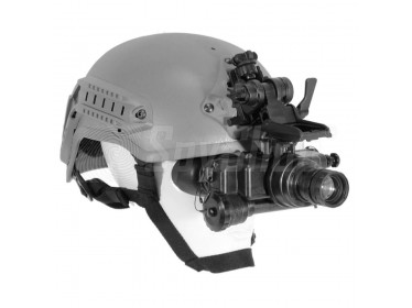Brýle s nočním viděním 2+ / 3. generace a montáží na hlavě GSCI - PVS-7 pro noční pozorování