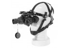 Brýle s nočním viděním 2+ / 3. generace a montáží na hlavě GSCI - PVS-7 pro noční pozorování