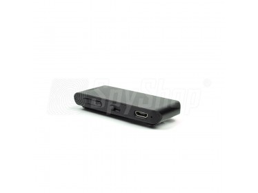 Diktafon flash s kapacitou 8 GB - DVR-309 pro diskrétní nahrávání hovorů