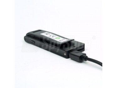 Mini kamera Full HD ve flash disku s funkcí nahrávání ve smyčce DVR-A20