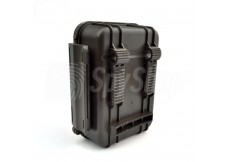 Fotopast na ochranu majetku - bezdrátová kamera s detekcí pohybu a nočním viděním Covert® Extreme Black 60