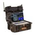 Obrana proti sledování Delta X 2000/6 systém pro pokročilou detekcí odposlechu, kamer a GPS