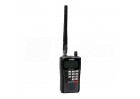 Ruční přehledový přijímač širokého rozsahu 25-960MHz - Uniden UBC 125 XLT (CB Radio, AIR, UHF, VHF)