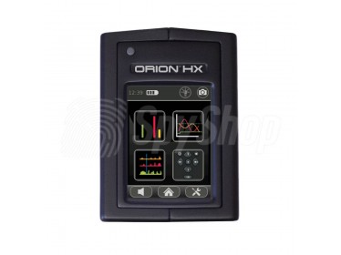 Detektor diktafonů, odposlechů, kamer a telefonů - Orion 900 Hx