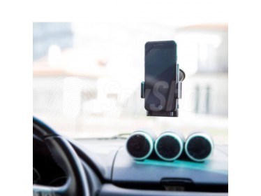 Kamera pro taxikáře ukrytá v držáku mobilního telefonu do auta PV-PH10