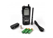 Uniden 3600 XLT - širokopásmový přijímač / radioscanner