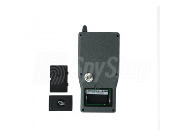 Detektor kamer a odposlechů HS C-3000 Plus