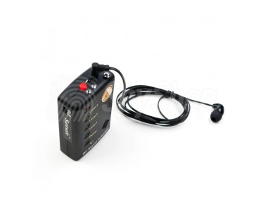 Detektor bezdrátových kamer a odposlechů SH-065
