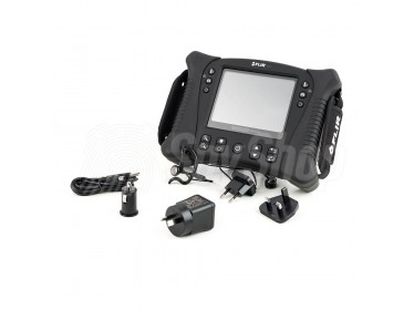 Endoskop FLIR VS70 s kloubovými kamerami a funkcí hlasových poznámek