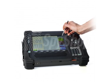 Systém pro analýzu telefonních linek a VoIP systémů - TALAN 3.0