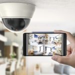 kamera do bytu s možností online sledování