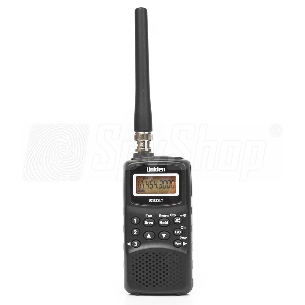 Rádio scanner Uniden EZI33XLT