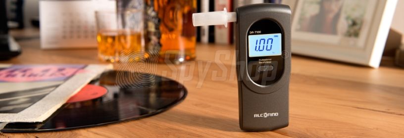 Alkohol tester DA-7100