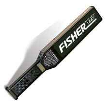 Ruční detektor Fisher CW-10