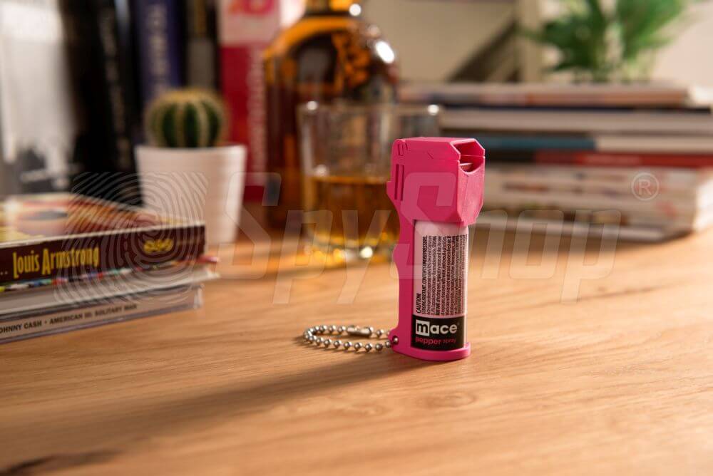 Pepřový sprej Mace Hot Pink Pocket
