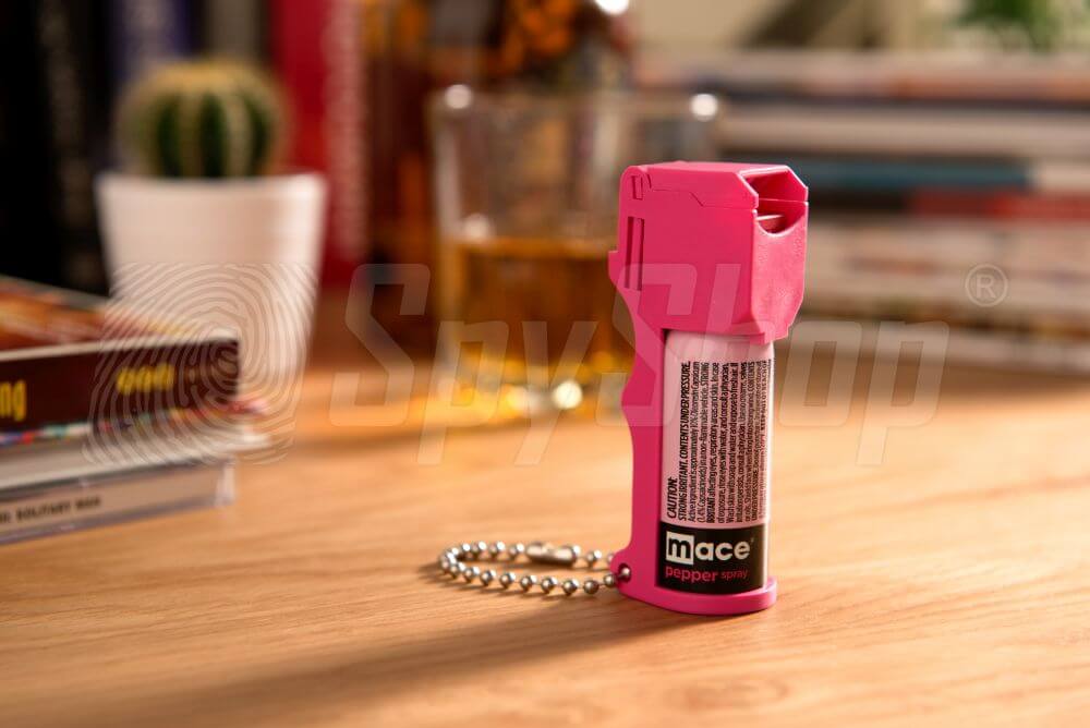 Kapesní sprej Mace Hot Pink Pocket
