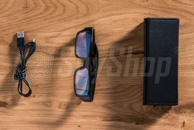 Špionážní brýle OTP-GL300C