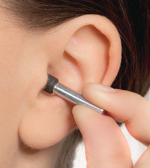 Odstranění sluchátka