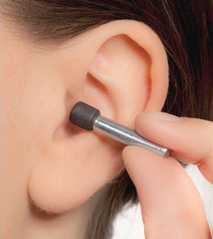 Odstranění sluchátka